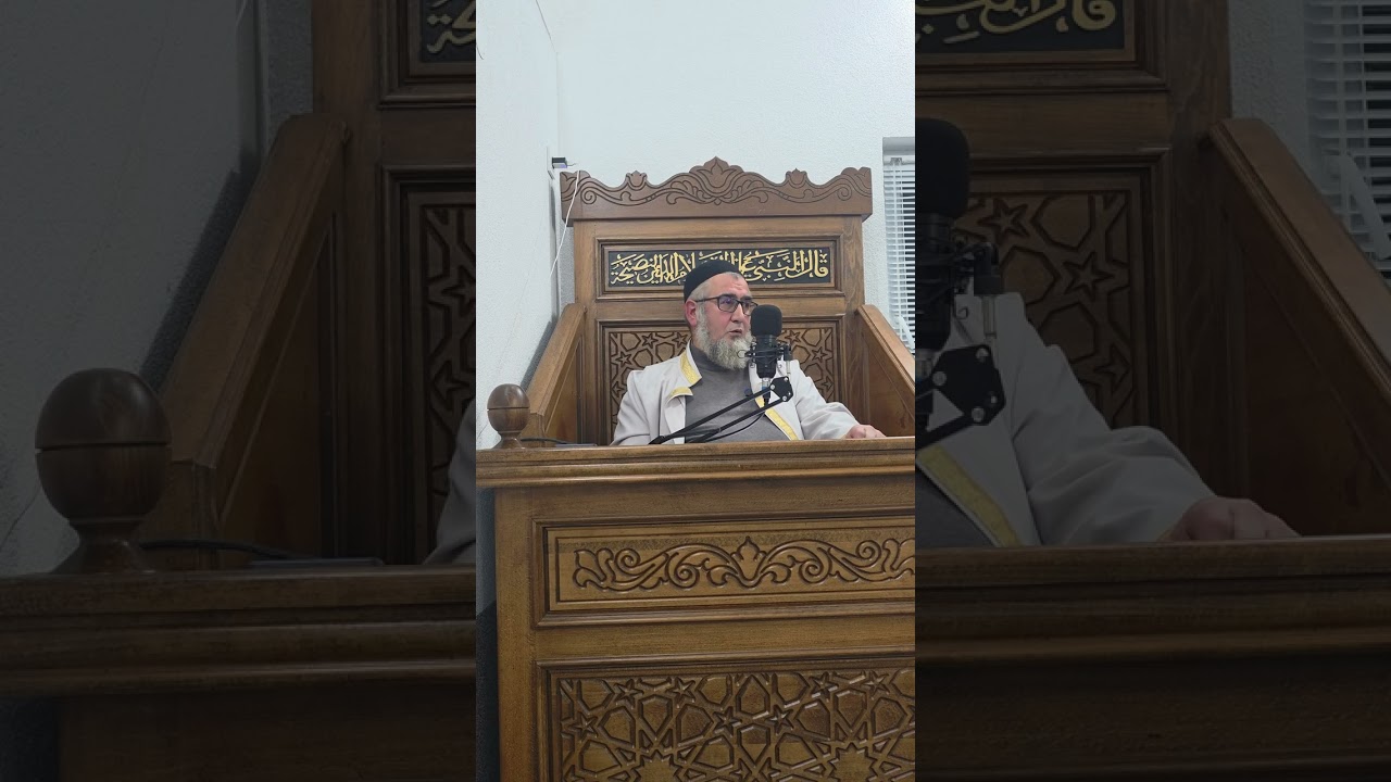  „По земния път на човека към крайната му цел.“ - Али Юсуф