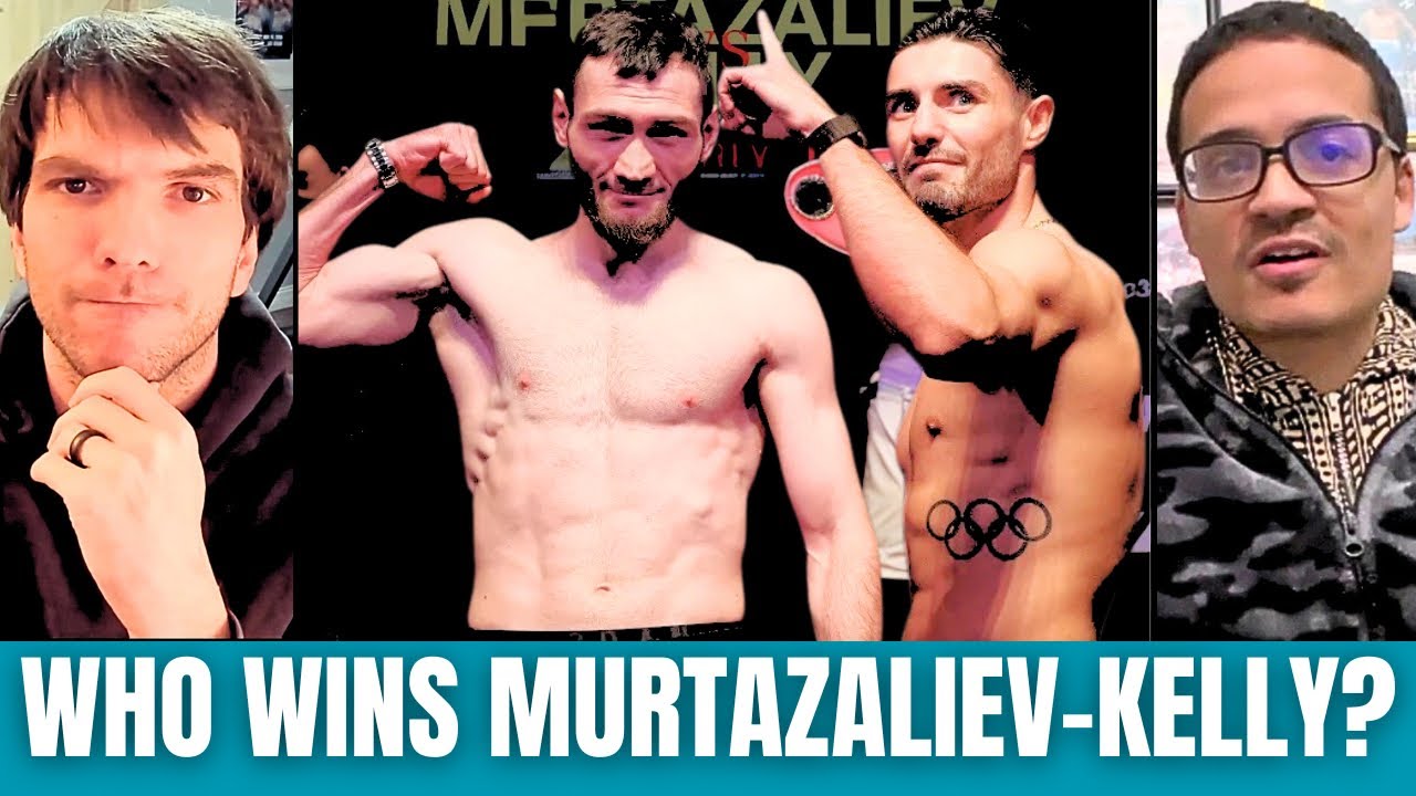 WHO WINS MURTAZALIEV-KELLY? WILL JARON ENNIS FACE THE WINNER & CAN KELLUY PULL OFF THE UPSET?