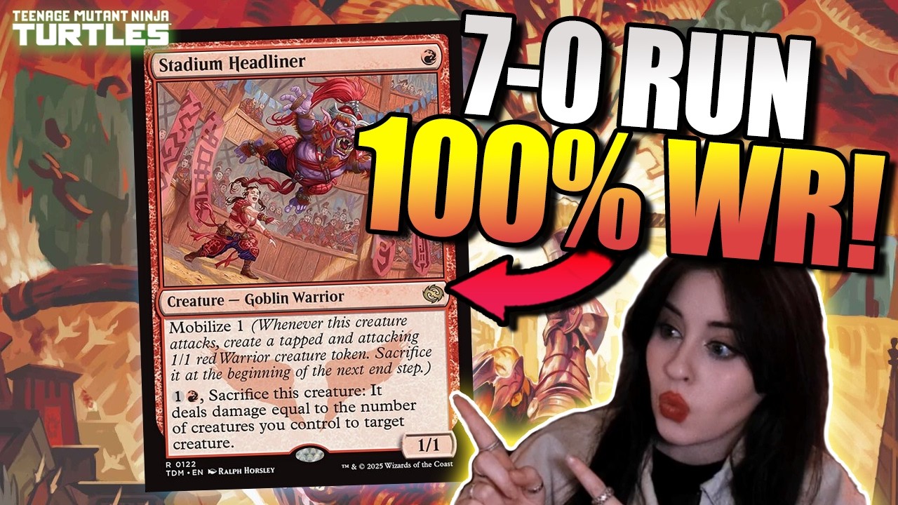 Winning the Metagame Challenge with the BEST Off Meta Deck?! | Standard MTG Arena