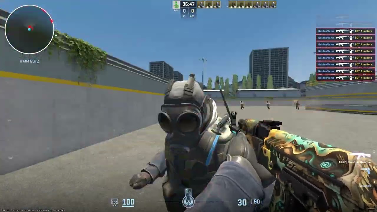 CS2 Moments