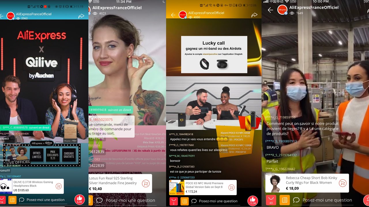 Alibaba's $61+ Billion Live Streaming Retail Shopping Channel