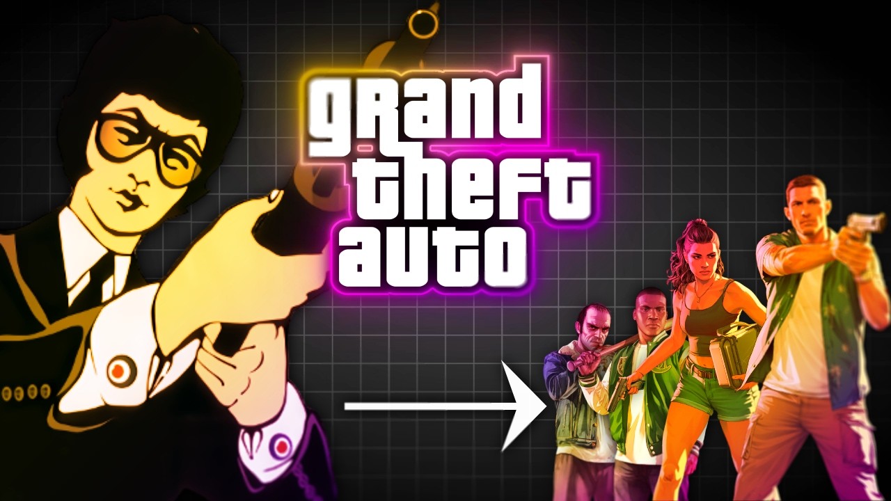 Como GTA Mudou os Games Para Sempre: Da Polêmica ao Sucesso