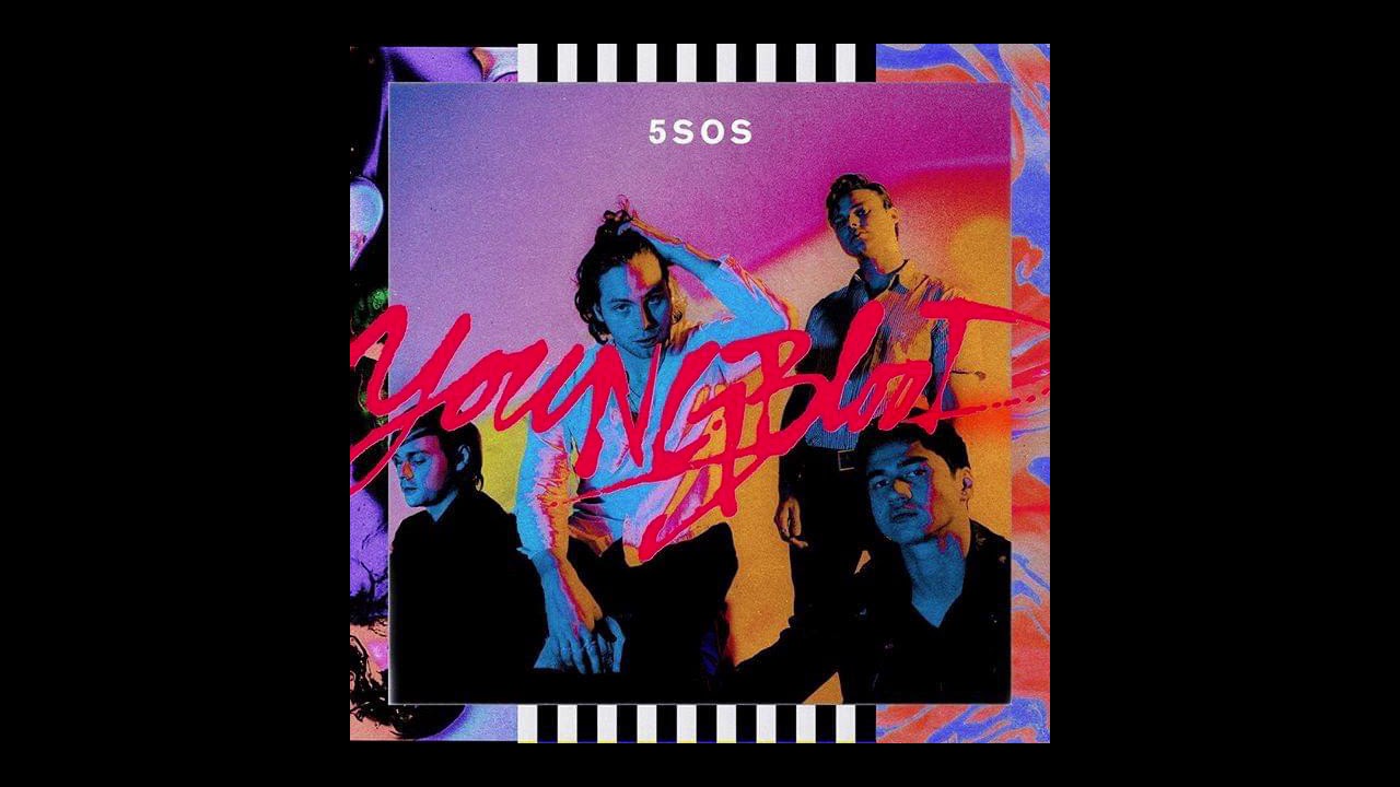 5 seconds of summer youngblood/empty arena/better with headphones