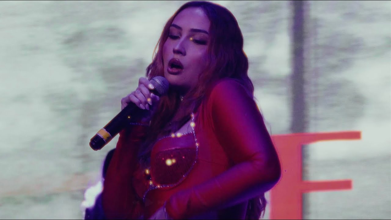 Lirah - Ke Pasó (Live)