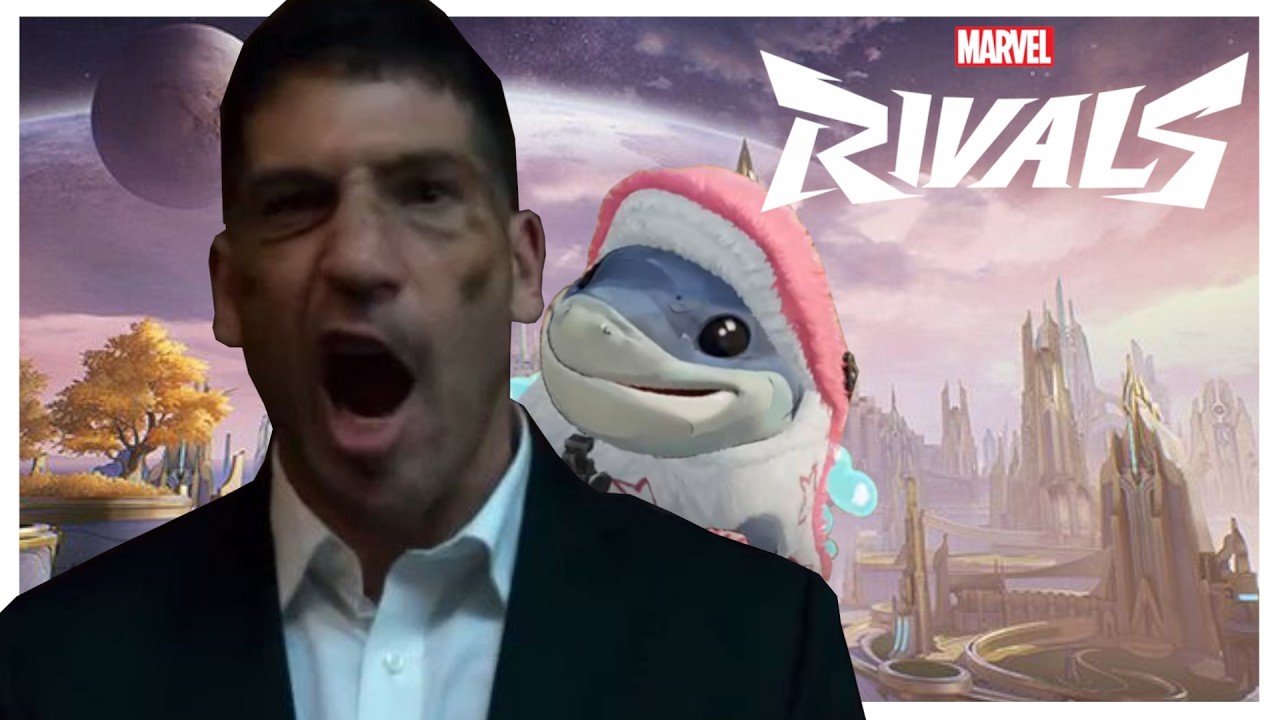 I Came Back To Marvel Rivals and I LIKED IT ... HELL I LOVED IT.