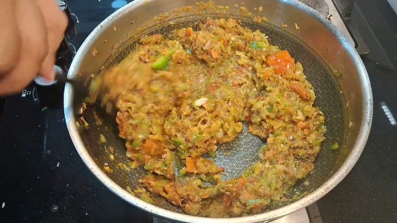 Paneer Bhurji