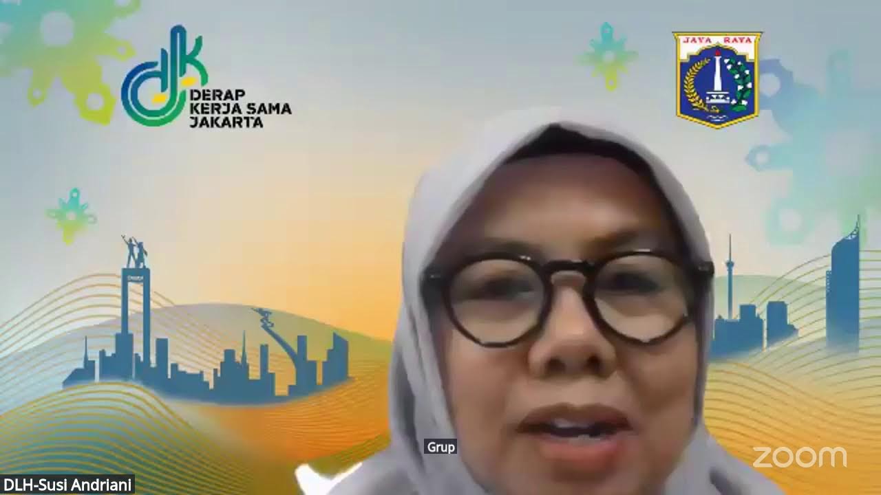 Penguatan Implementasi Program Adiwiyata dan Pengelolaan Sampah di Sekolah se-DKI Jakarta