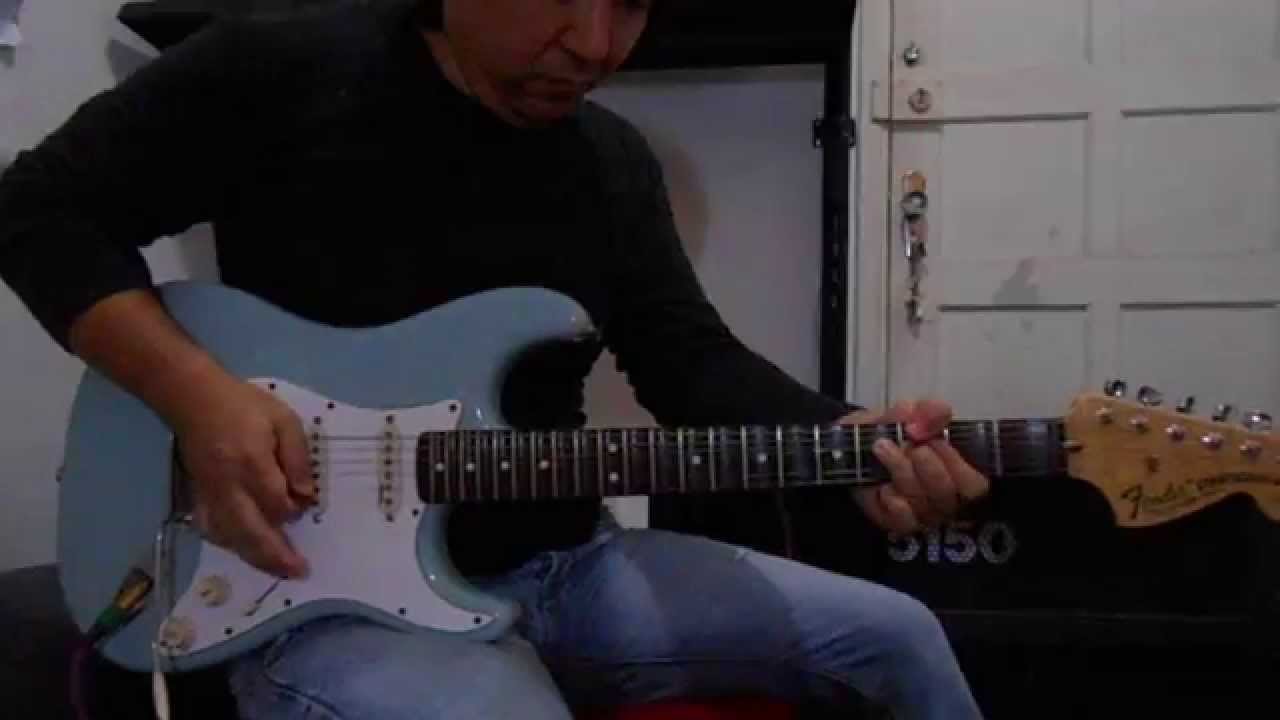 WHITESNAKE - Give Me All Your Love (John Sykes' guitar) - Ulisses D. Miyazawa
