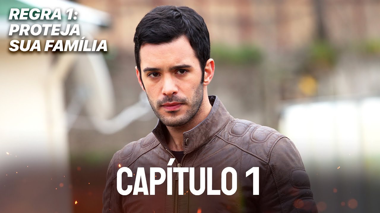 Regra 1: Proteja Sua Fam&iacute;lia - Cap&iacute;tulo 1