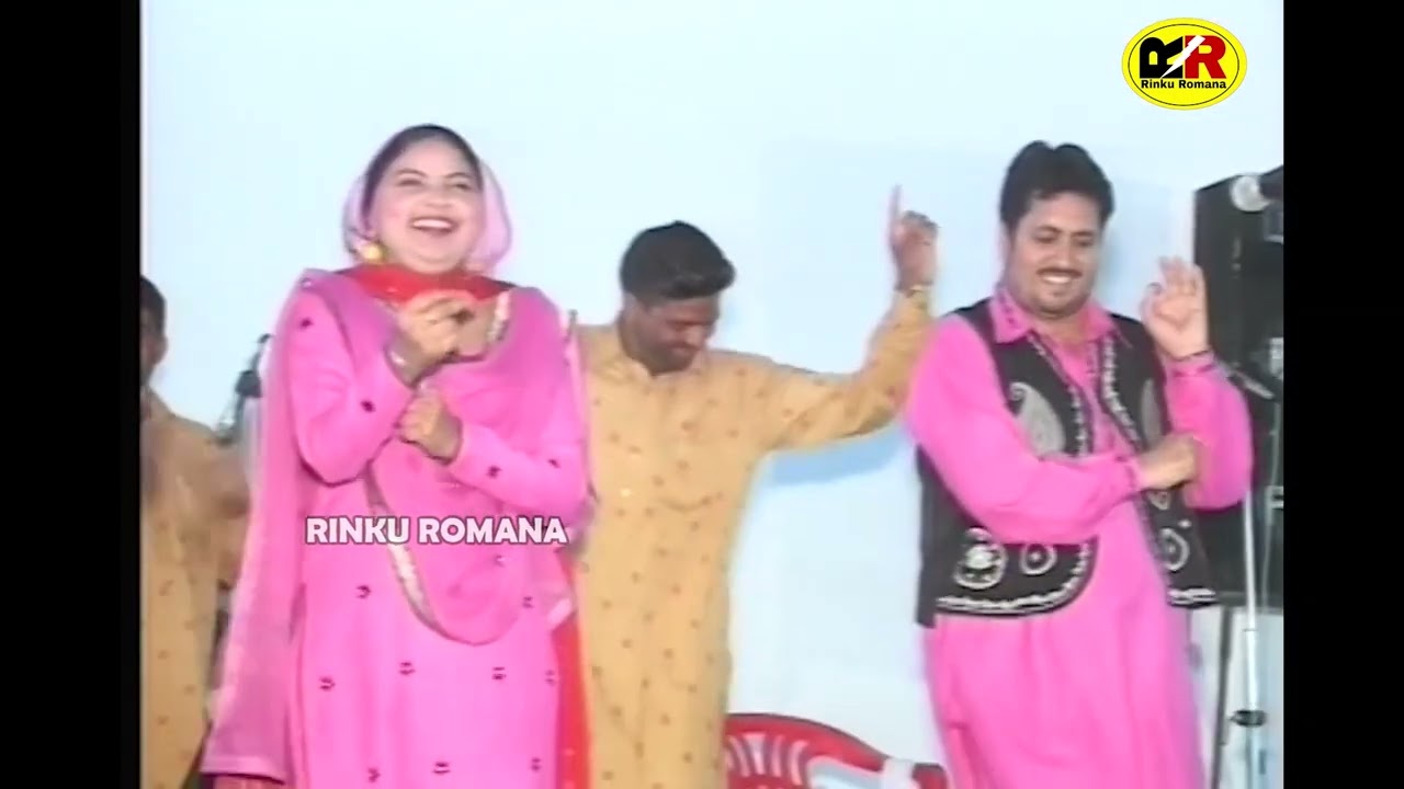 ਚਿੱਟੇ ਦੰਦ ਗੁਲਾਬੀ ਬੁੱਲ Chitte Dand Gulabi Bul । Manjit Sandhu Kulwant Kaur 