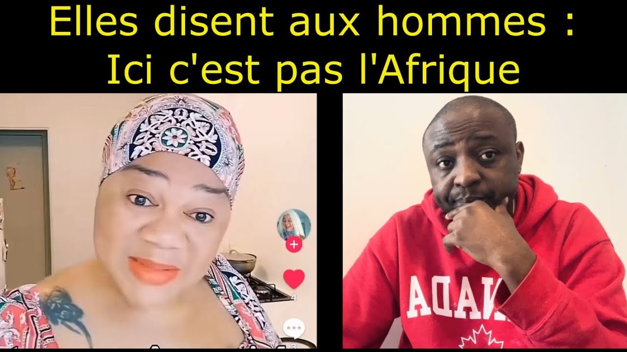 En Europe, elles n'ont pas peur de rompre la relation. Massa !