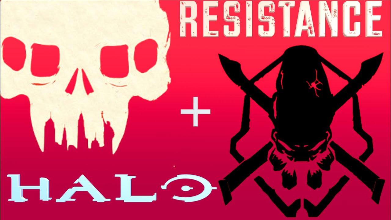 Casemate | Halo: Combat Evolved Meets Resistance: Fall of Man