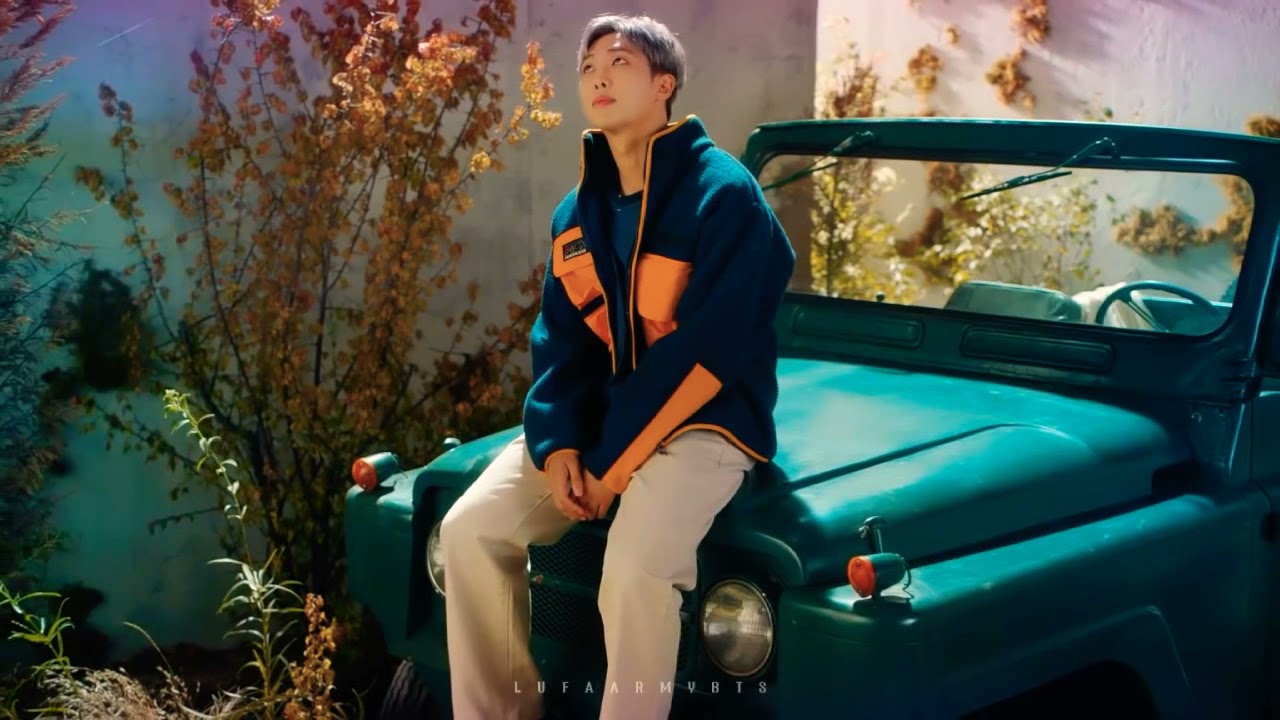 KIM NAMJOON🌟[FMV]Hymn For The Weekend(방탄소년단)
