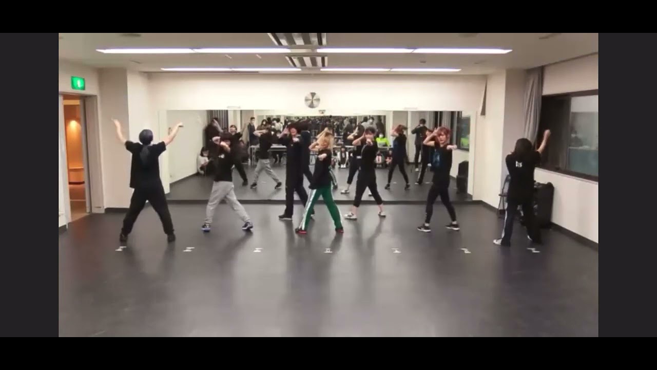 WACK AUDiTiON CAMP 2020 - Primal
