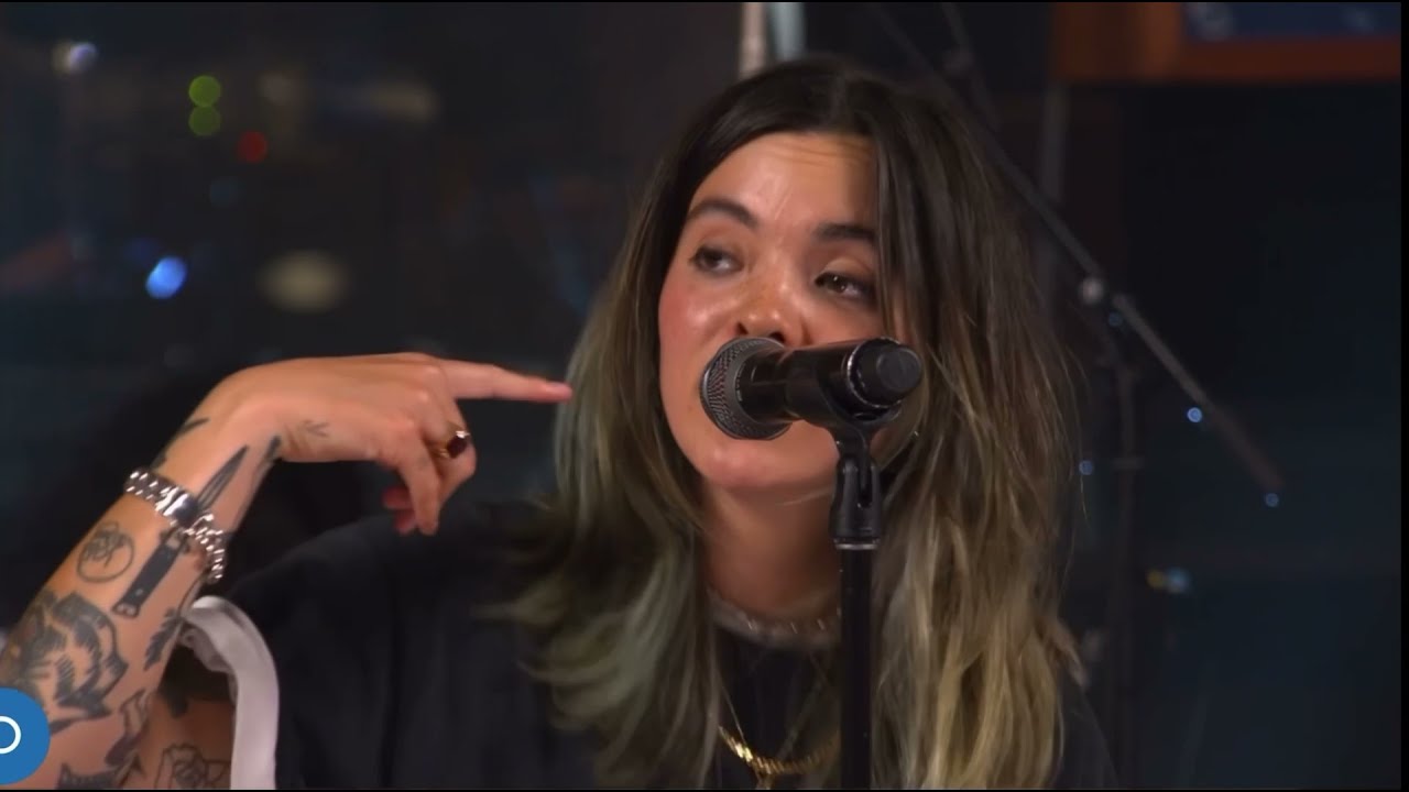 The Aces - Kelly Live From The Conway (Pride Stream)