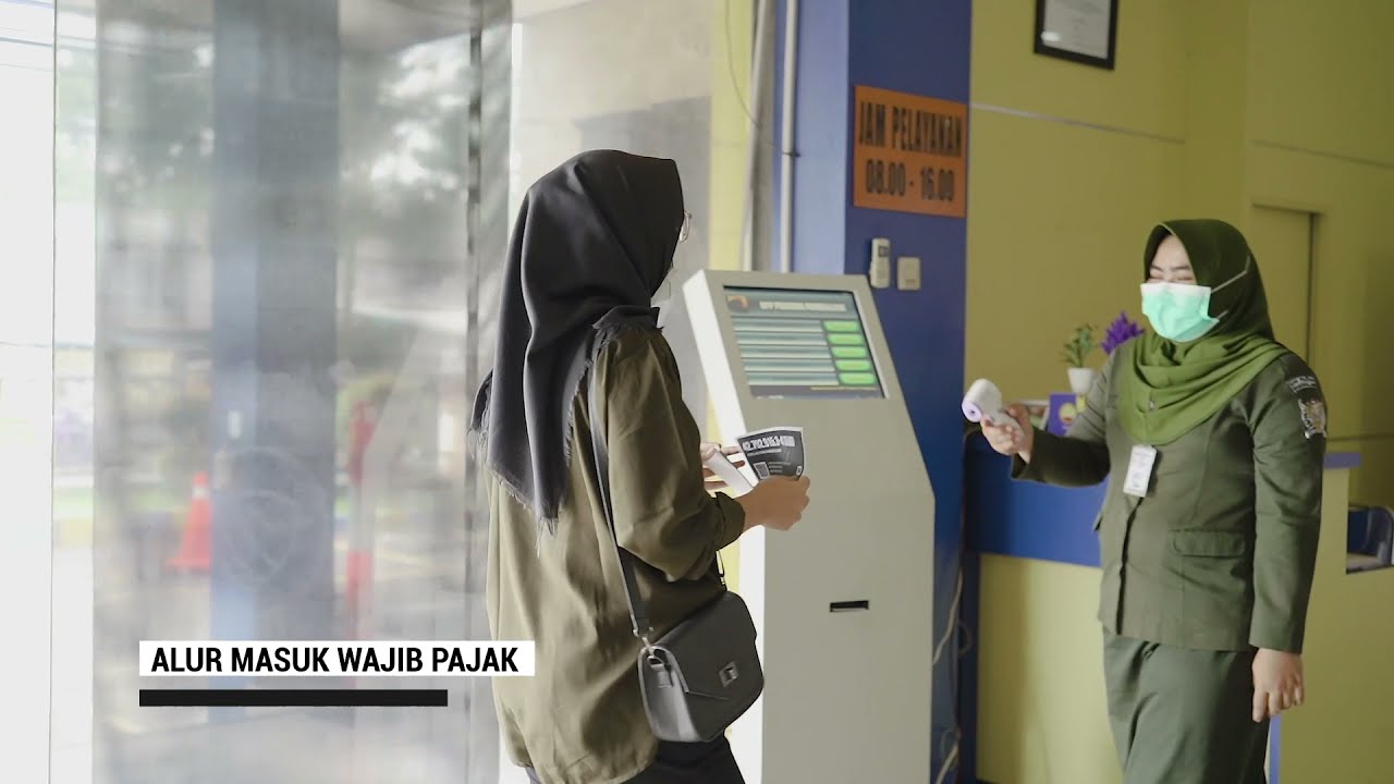 Profil KPP Pratama Pandeglang - Zona Integritas menuju Wilayah Bebas dari Korupsi