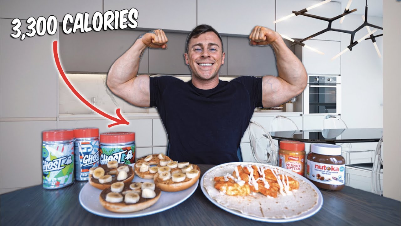 LEAN BULKING DIET THAT CHANGED MY LIFE