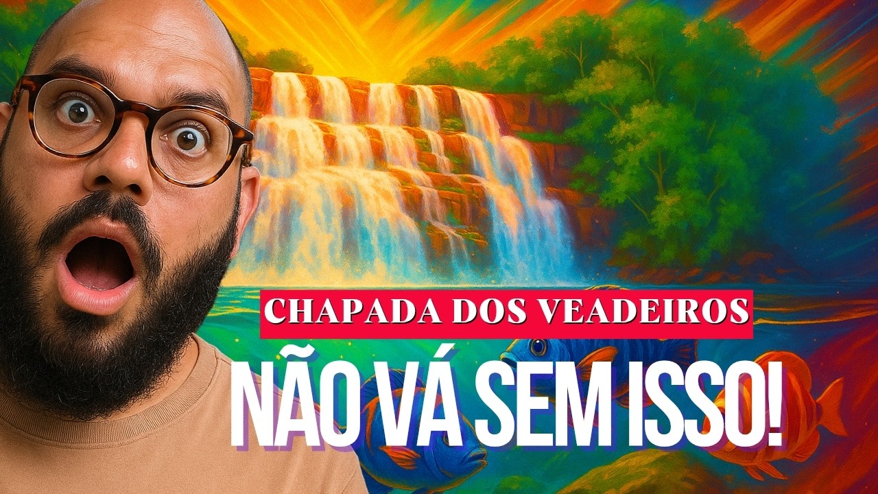 Chapada dos Veadeiros: O Guia Completo para uma Aventura Inesquecível