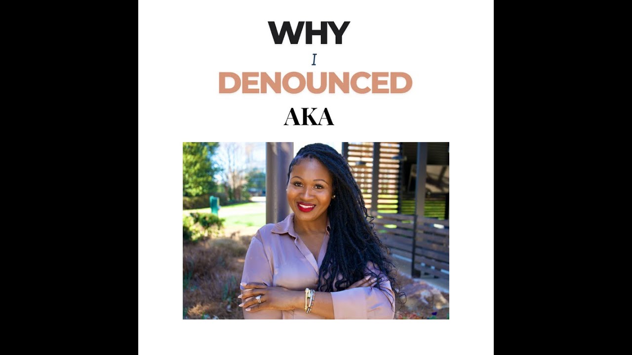 I Denounced AKA | My Testimony