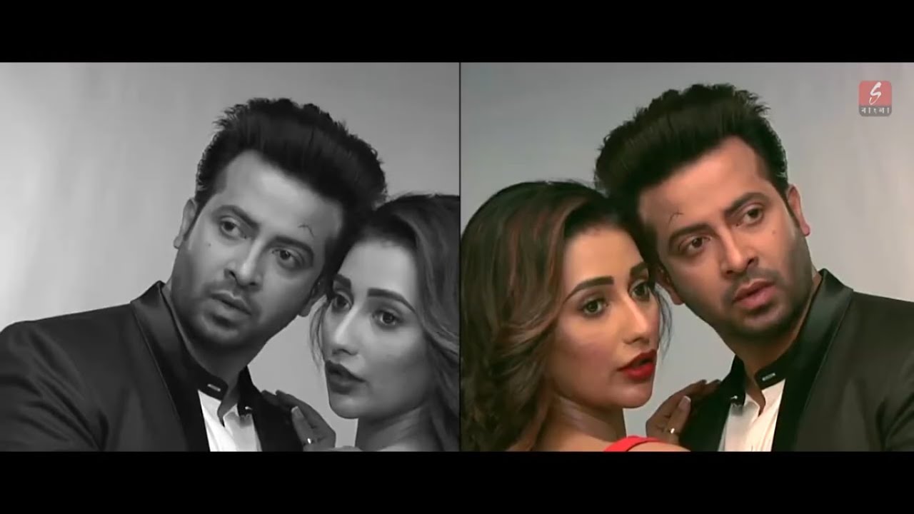 শাকিবের প্রেমে পড়লো কোন নায়িকা! | Shakib Khan | Nusrat Jahan | Sayantika Banerjee | Sangeet Bangla