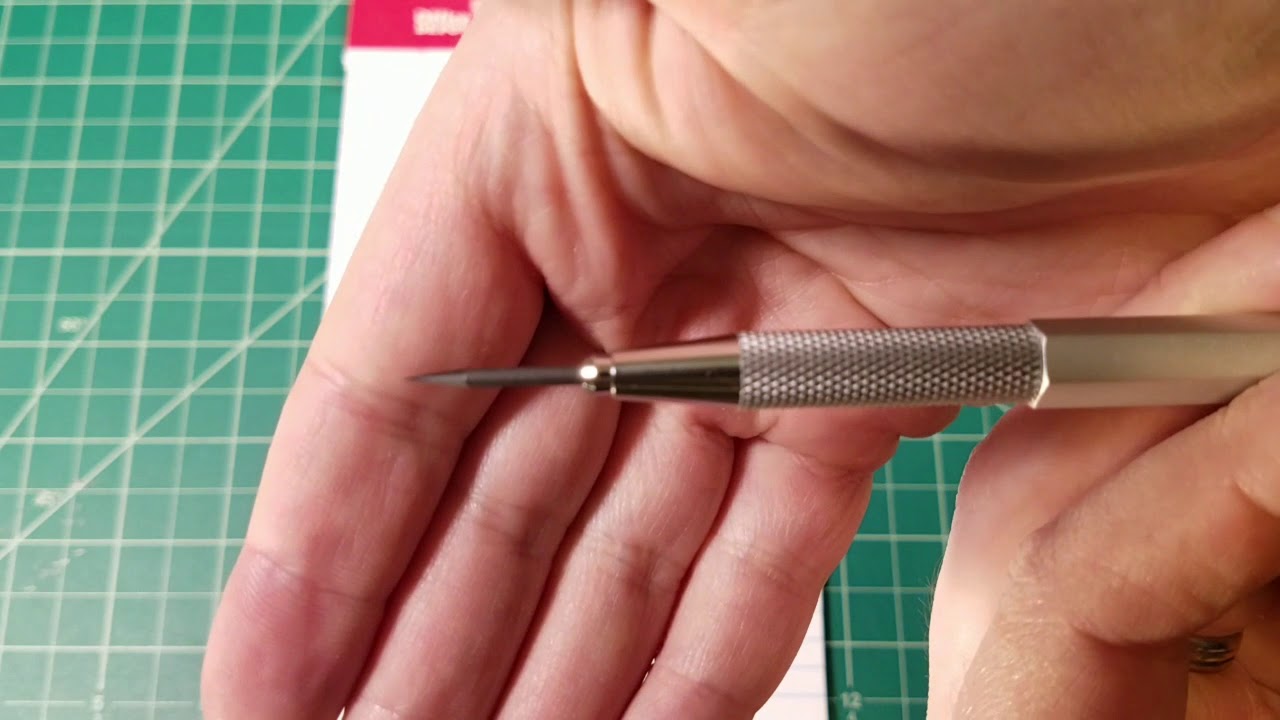 Держатель поводка Rotring 600 2 мм с открытым сцеплением — отзыв о клиенте
