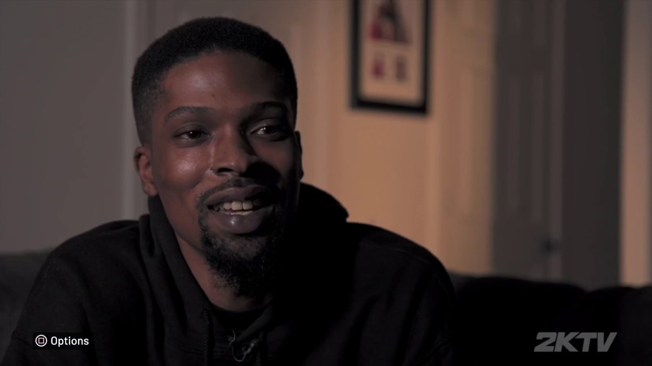 NBA 2KTV представляет: Моя жизнь в 2K с участием POORBOYSIN