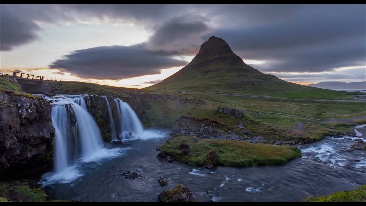 iceland 4k
