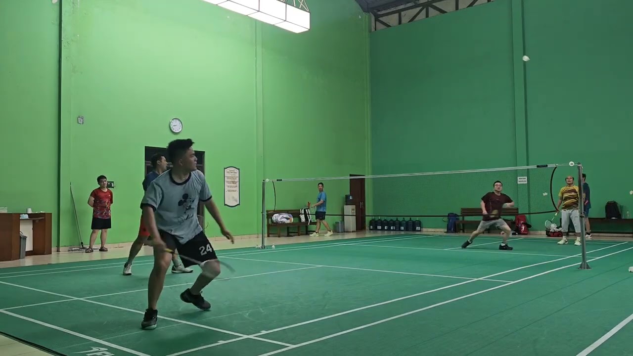 Ucup Leo VS Brata Aldo