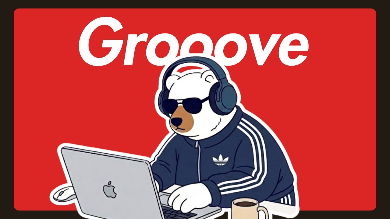 GROOVE POP | Энергичные Вибрации | Ритм, Который Заряжает и Ведёт на Работу