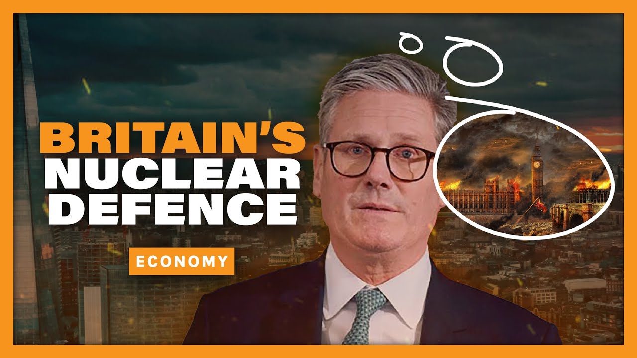Britain Serious About Its Nuclear Defence