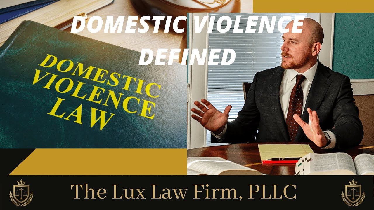 Criminal Defense Attorney Answers the Question: What is Domestic Violence in Colorado?