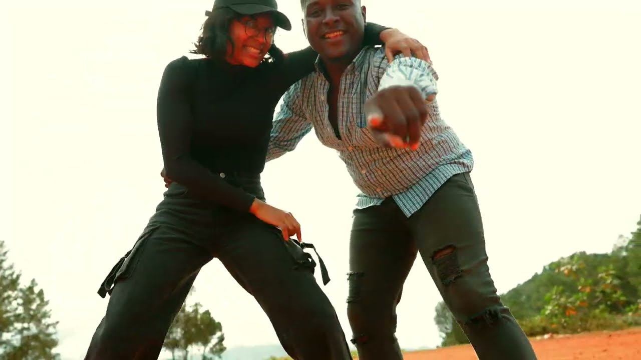 NO PIYAY - Jalia Maignan feat Mozart Maignan (Official Video) 4K