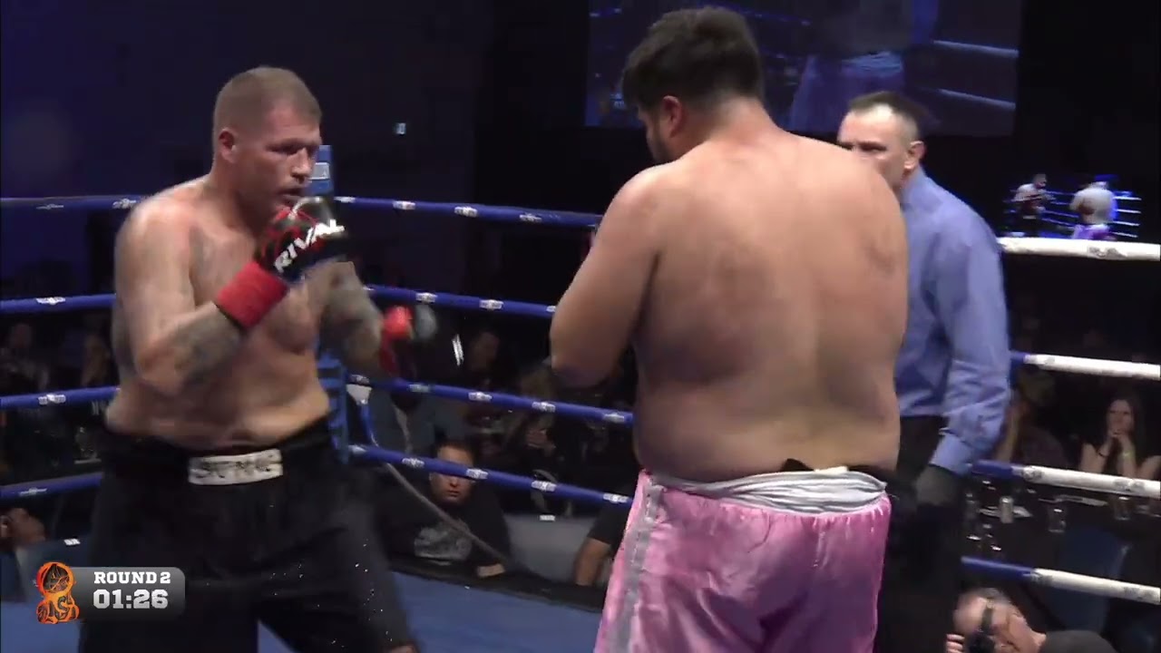 Jorge Sevilla vs james cermak