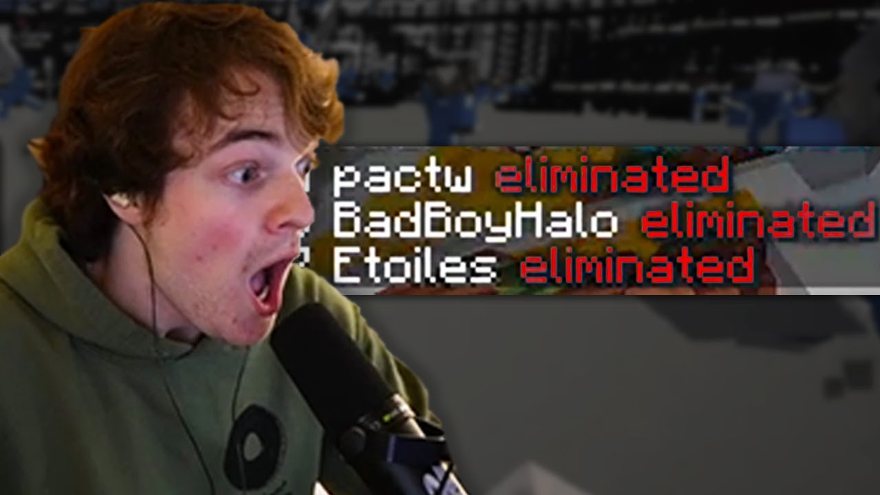 Tubbo DOMINATES In SquidCraft Day 3!