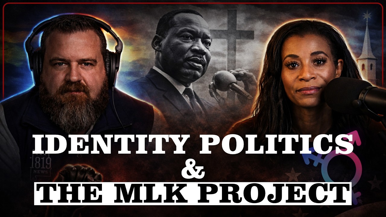From Gymnastics to Battling the Race Based Gynocracy: Dee Foster on Identity Politics