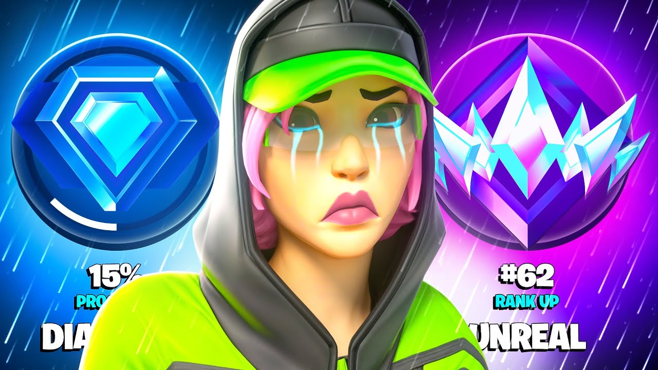 RUBIX WEINT in RANKED ... 😭