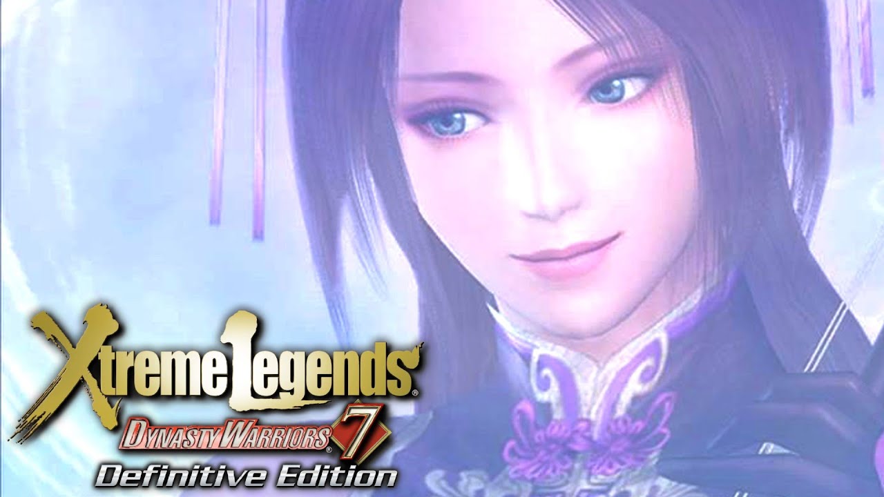 DYNASTY WARRIORS 7 LIVESTREAM