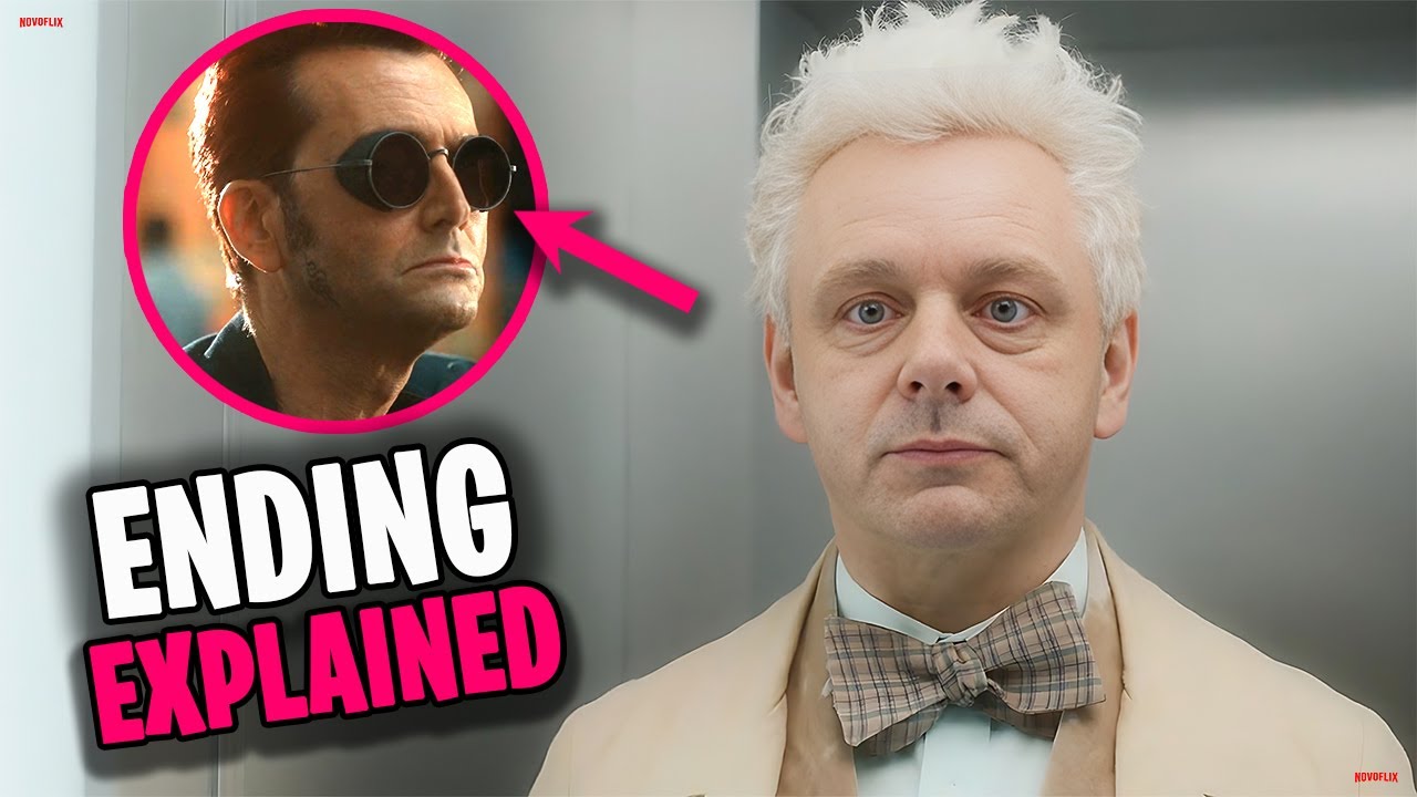 Good Omens Season 2 Ending Explained