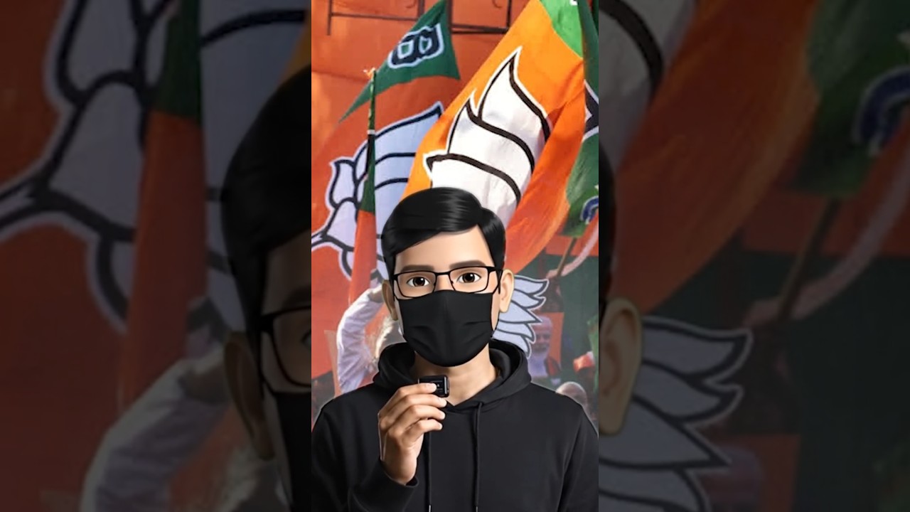Who will be India's Next Prime Minister? #shorts