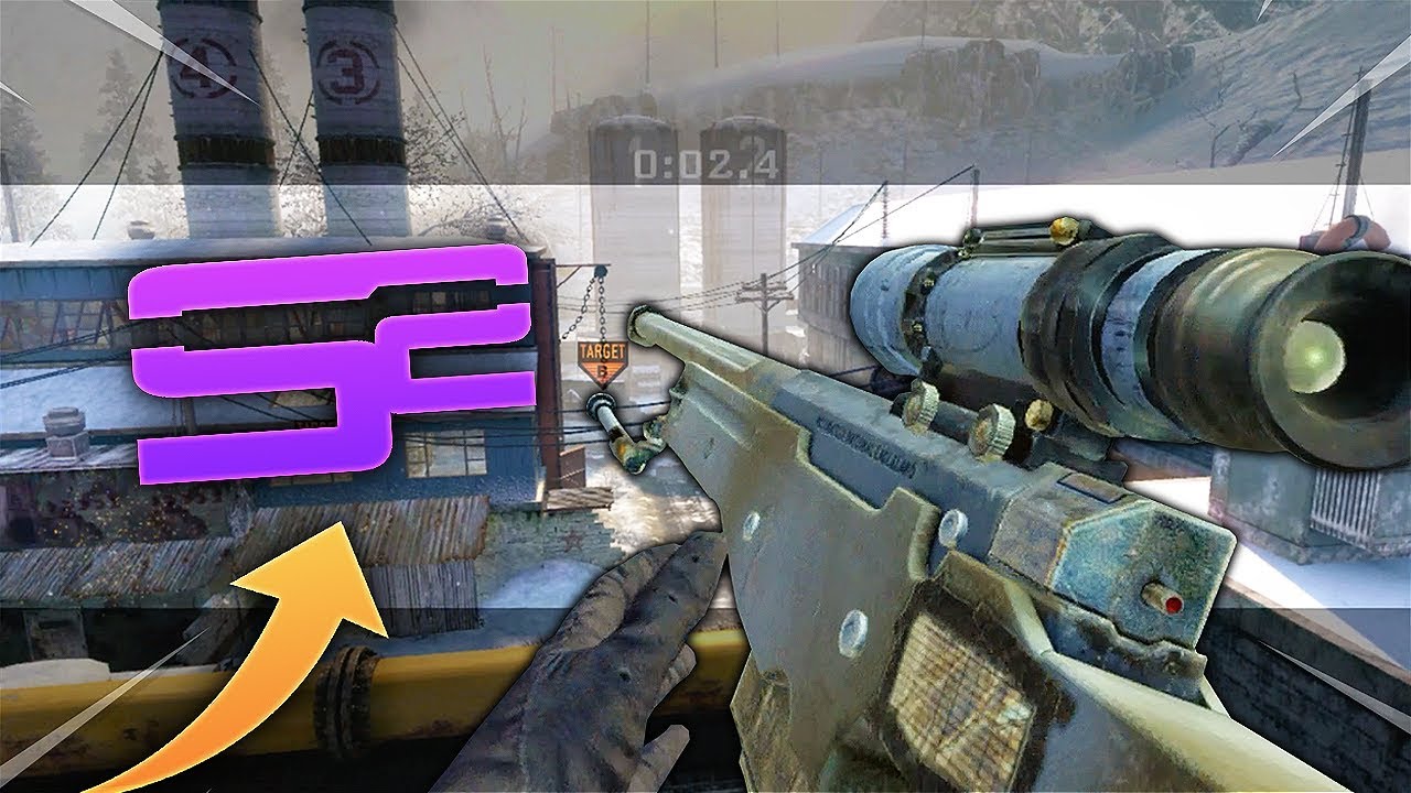 Я СДЕЛАЛ СВОЙ ЛУЧШИЙ ТРИКШОТ BO1 ДЛЯ #SOARRC! (ТРИКШОТ BO1)
