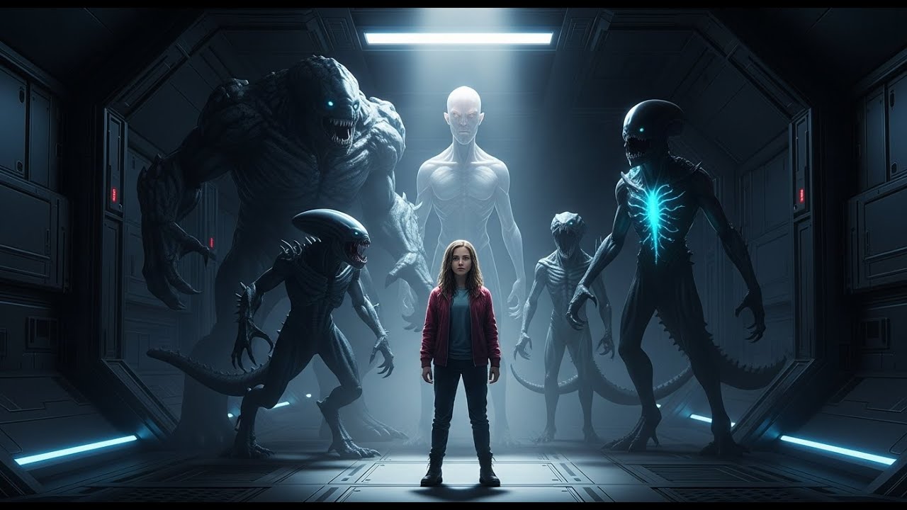 They Cornered a Human Girl at the Academy — Regret Came Fast | HFY | HFY Reddit Tales