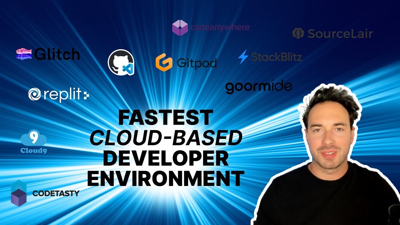 Fastest Developer Environment in the Cloud (83 seconds !?)