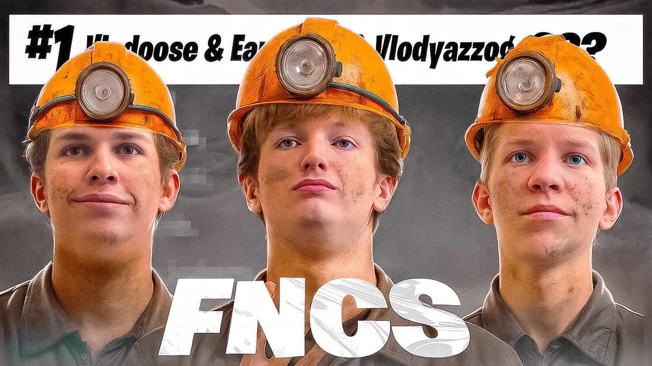 Пробиваемся на ФНКС | Первый Дуо Турнир FNCS