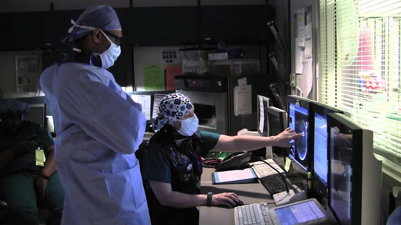 What Does an IR Technologist Do?