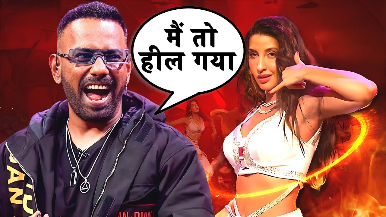 Nora Ke Dance Ne Dharmesh को हिला दिया 😱🔥| Hip Hop India | Best Dance Reality Show #mustwatch