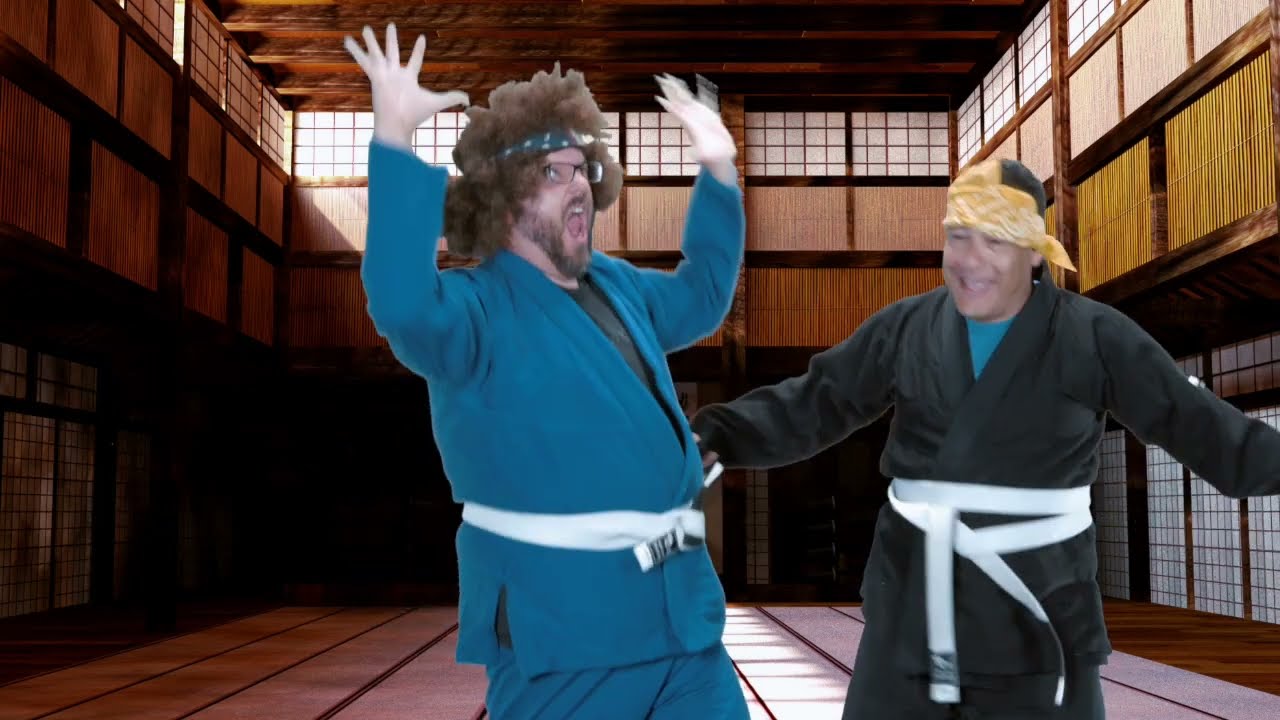 Kung Fu Spirit Animal