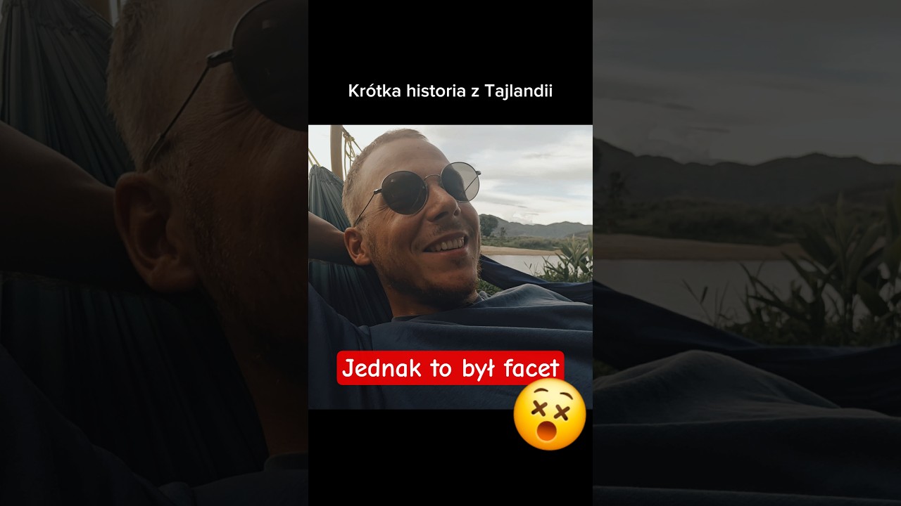 Kr&oacute;tka historia z Tajlandii #podr&oacute;że #Azja #vlog #travel
