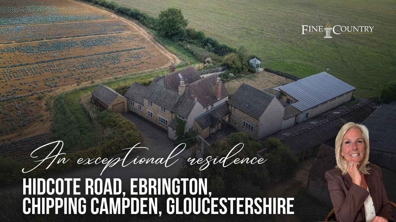 Ebrington, Chipping Campden, Gloucestershire - Fine & Country Cotswolds, Kathryn Anderson