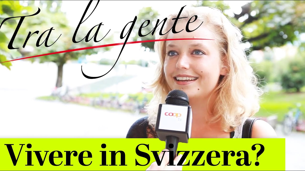 «Mi piace vivere qui, perché...»