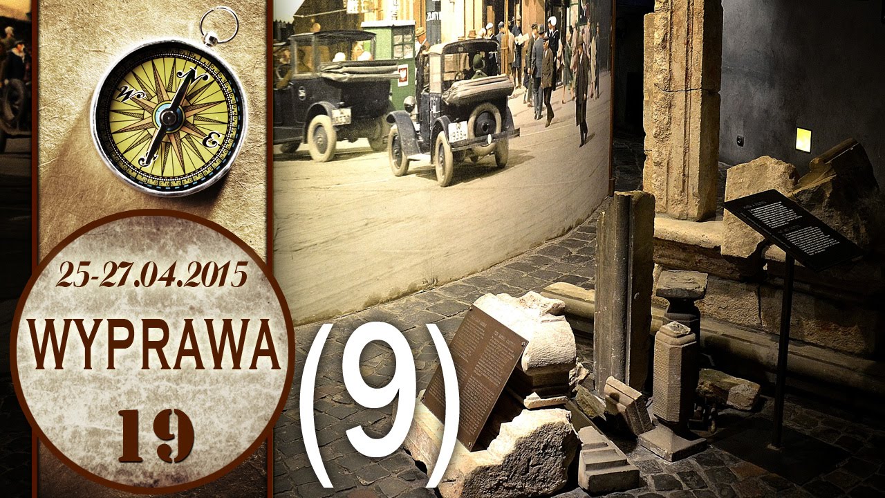 Muzeum Powstania Warszawskiego  2 - WYPRAWA - Wyjazd na WGL